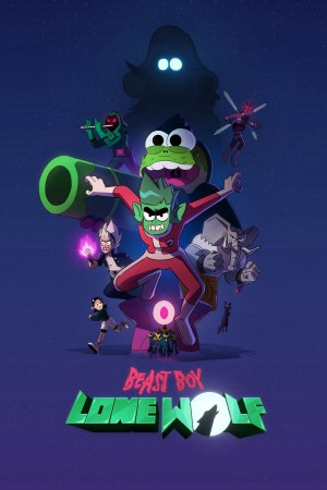 Beast Boy Sói Cô Độc