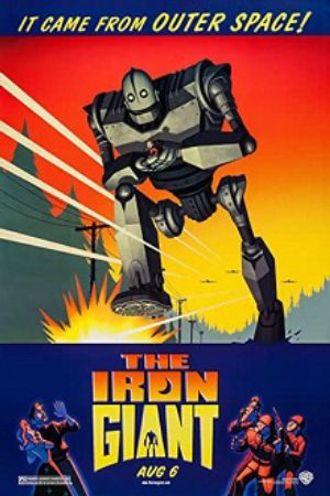 Xem Phim Người khổng lồ sắt - The Iron Giant Vietsub - The Iron Giant