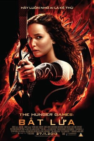 Xem Phim Đấu Trường Sinh Tử Bắt Lửa - The Hunger Games Catching Fire Vietsub + Thuyết Minh - The Hunger Games Catching Fire