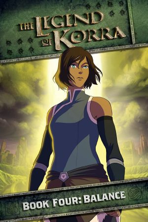 Xem Phim Truyền Thuyết Về Korra ( 4) - The Leg of Korra (Season 4) HD Vietsub - The Leg of Korra (Season 4)