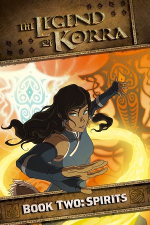 Xem Phim Truyền Thuyết Về Korra ( 2) - The Leg of Korra (Season 2) HD Vietsub - The Leg of Korra (Season 2)