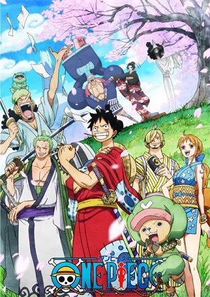 One Piece - Đảo Hải Tặc