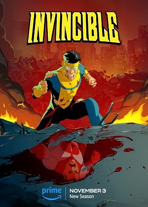 Xem Phim Bất Khả Chiến Bại (Phần 2) - Invincible Season 2 VietSub - Invincible Season 2