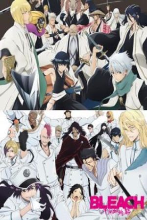 Bleach: Huyết Chiến Ngàn Năm