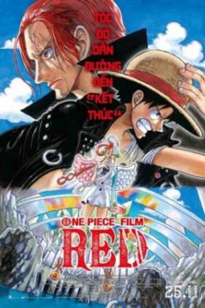 Xem Phim One Piece Film Red (2023) - One Piece Film Red Vietsub - One Piece Film Red