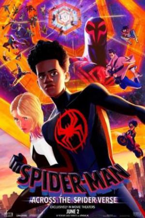 Xem Phim Người Nhện: Du Hành Vũ Trụ Nhện - Spider-Man: Across the Spider-Verse HD Thuyết Minh - Spider-Man: Across the Spider-Verse