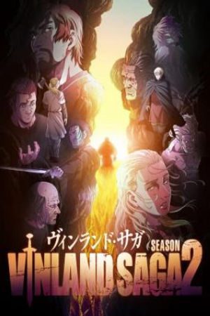 VINLAND SAGA Season 2: Bản hùng ca Viking