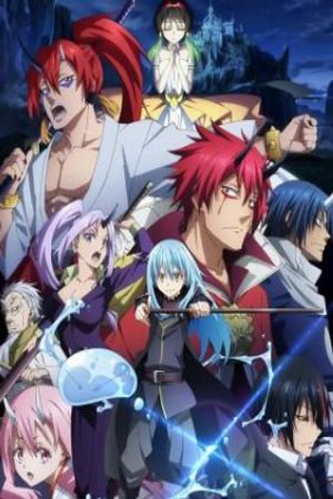 Xem Phim Lúc đó tôi đã chuyển sinh thành Slime the Movie: Mối Liên Kết Đỏ Thẫm - That Time I Got Reincarnated as a Slime the Movie: Scarlet Bond VietSub - That Time I Got Reincarnated as a Slime the Movie: Scarlet Bond