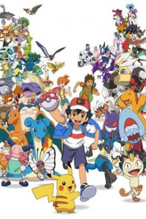 Pokemon - Con đường trở thành Bậc Thầy Pokemon