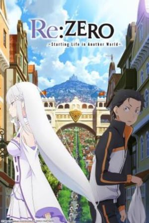 Xem Phim Re: Zero: Bắt Đầu Lại Ở Thế Giới Khác (Bản Đạo Diễn) - Re: Zero - Starting Life In Another World - Director Cut Vietsub - Re: Zero - Starting Life In Another World - Director Cut