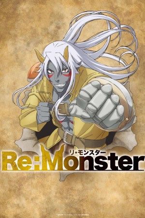 Xem Phim Re:Monster - Re:Monster VietSub - Re:Monster