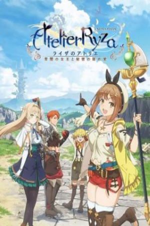 Xem Phim Atelier Ryza: Ever Darkness & the Secret Hideout (2023) - Atelier Ryza: Ever Darkness & the Secret Hideout HD - Atelier Ryza: Ever Darkness & the Secret Hideout