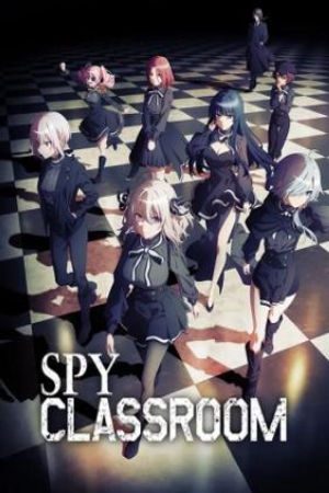 Xem Phim Lớp Học Điệp Viên - Spy Classroom VietSub - Spy Classroom