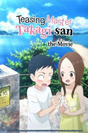 Xem Phim Nhất Quỷ Nhì Ma, Thứ Ba Takagi – Movie - Teasing Master Takagi-san: The Movie VietSub - Teasing Master Takagi-san: The Movie