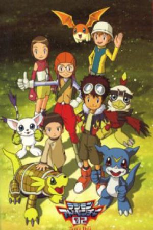 Xem Phim Digimon Adventure (SS2) - Digimon Adventure Zero Two Vietsub - Digimon Adventure Zero Two