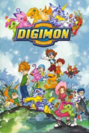 Xem Phim Digimon Adventure (SS1) - Digimon: Digital Monsters Vietsub - Digimon: Digital Monsters