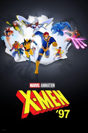 Xem Phim X Men 97 - X Men 97 HD Vietsub - X Men 97