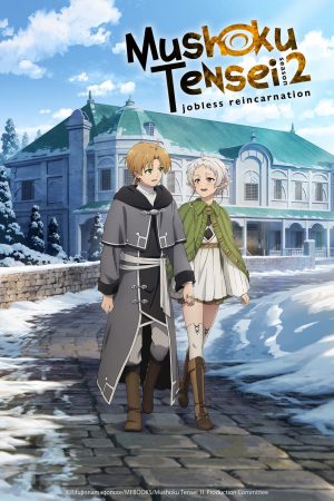 Xem Phim Thất Nghiệp Chuyển Sinh ( 2) Part 2 - Mushoku Tensei Jobless Reincarnation Season 2 Cour 2 HD Vietsub - Mushoku Tensei Jobless Reincarnation Season 2 Cour 2