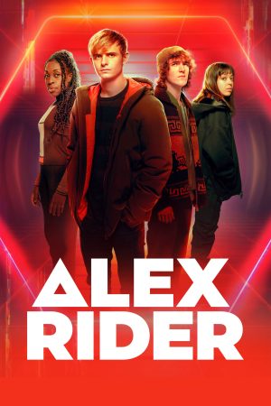 Xem Phim Alex Rider ( 2) - Alex Rider (Season 2) HD Vietsub - Alex Rider (Season 2)