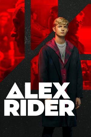 Xem Phim Alex Rider ( 1) - Alex Rider (Season 1) HD Vietsub - Alex Rider (Season 1)