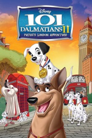 Xem Phim 101 chú chó đốm 2 - 101 Dalmatians II Patchs London Adventure Vietsub - 101 Dalmatians II Patchs London Adventure