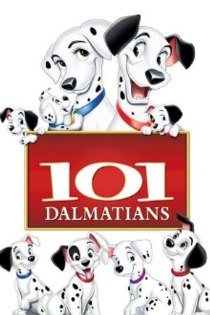 Xem Phim 101 chú chó đốm - 101 Dalmatians Vietsub - 101 Dalmatians