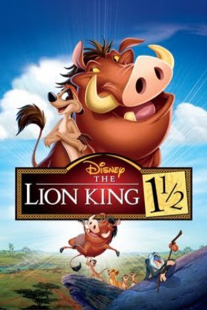 Xem Phim Vua Sư Tử 3 - The Lion King 1½ Vietsub - The Lion King 1½