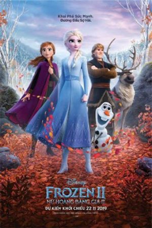 Xem Phim Nữ hoàng băng giá II - Frozen II Vietsub - Frozen II