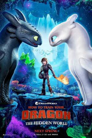 Xem Phim Bí kíp luyện rồng Vùng đất bí ẩn - How to Train Your Dragon The Hidden World Vietsub - How to Train Your Dragon The Hidden World