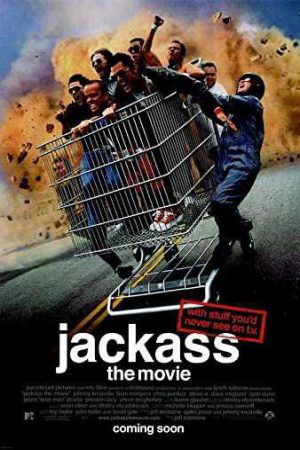 Xem Phim Nghịch dại Bản phim điện ảnh - Jackass The Movie Vietsub - Jackass The Movie