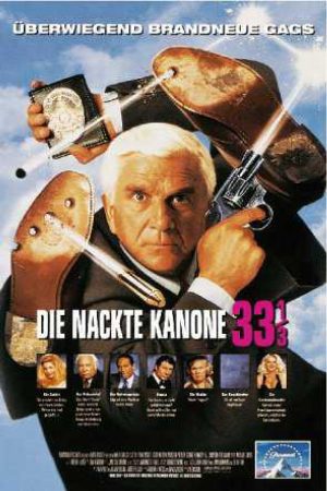 Xem Phim Họng súng vô hình 3 - Naked Gun 33 13 The Final Insult Vietsub - Naked Gun 33 13 The Final Insult