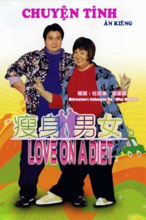 Xem Phim Chuyện Tình Ăn Kiêng - Love on a Diet Thuyết Minh - Love on a Diet