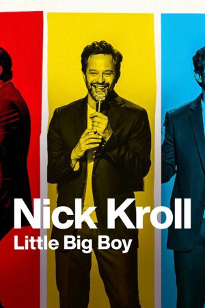 Xem Phim Nick Kroll Cậu bé lớn xác - Nick Kroll Little Big Boy Vietsub - Nick Kroll Little Big Boy