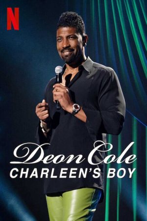 Deon Cole Con trai bé bỏng của mẹ