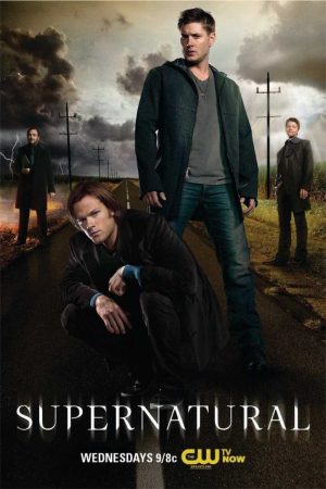 Xem Phim Siêu Nhiên ( 8) - Supernatural (Season 8) Vietsub - Supernatural (Season 8)