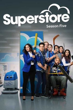 Xem Phim Siêu thị vui nhộn ( 5) - Superstore (Season 5) Vietsub - Superstore (Season 5)