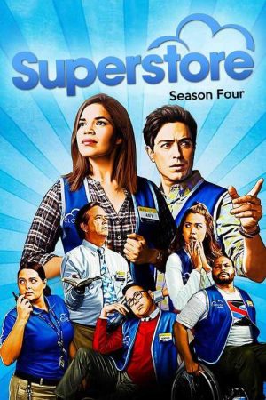 Xem Phim Siêu thị vui nhộn ( 4) - Superstore (Season 4) Vietsub - Superstore (Season 4)