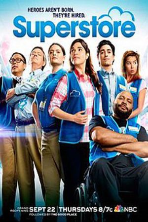 Xem Phim Siêu thị vui nhộn ( 2) - Superstore (Season 2) Vietsub - Superstore (Season 2)