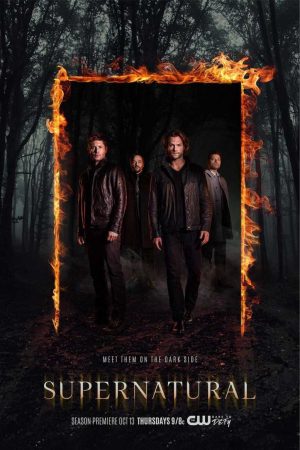 Xem Phim Siêu Nhiên ( 12) - Supernatural (Season 12) Vietsub - Supernatural (Season 12)