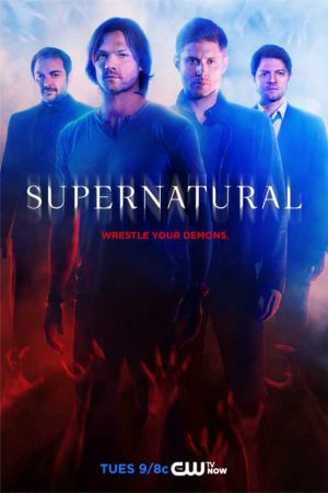 Xem Phim Siêu Nhiên ( 10) - Supernatural (Season 10) Vietsub - Supernatural (Season 10)