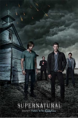 Xem Phim Siêu Nhiên ( 9) - Supernatural (Season 9) Vietsub - Supernatural (Season 9)