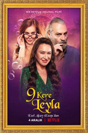 Xem Phim Leyla bất tử - Leyla Everlasting Vietsub - Leyla Everlasting