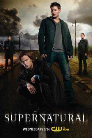 Xem Phim Siêu Nhiên ( 5) - Supernatural (Season 5) Vietsub - Supernatural (Season 5)