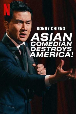 Xem Phim Ronny Chieng Asian Comedian Destroys America - Ronny Chieng Asian Comedian Destroys America Vietsub - Ronny Chieng Asian Comedian Destroys America