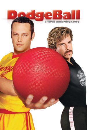 Xem Phim Đội Bóng Chọi Kỳ Tài - DodgeBall A True Underdog Story Vietsub - DodgeBall A True Underdog Story