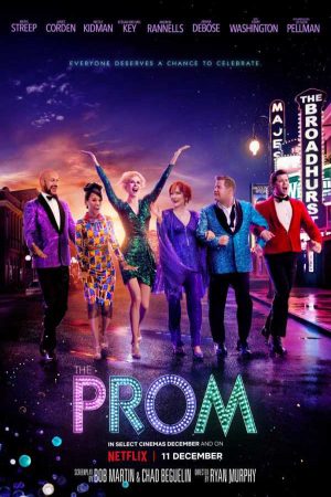 Xem Phim The Prom Vũ hội tốt nghiệp - The Prom Vietsub - The Prom