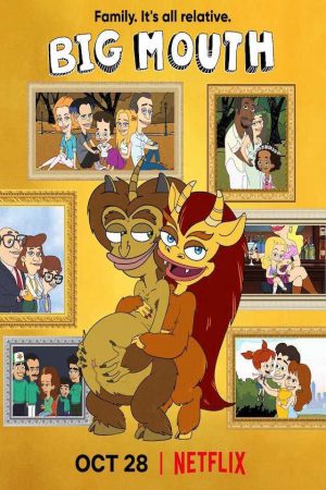 Xem Phim Lắm Chuyện ( 6) - Big Mouth (Season 6) Vietsub - Big Mouth (Season 6)