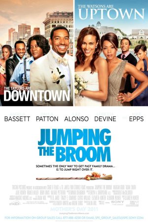 Xem Phim Đại chiến thông gia - Jumping the Broom Vietsub - Jumping the Broom