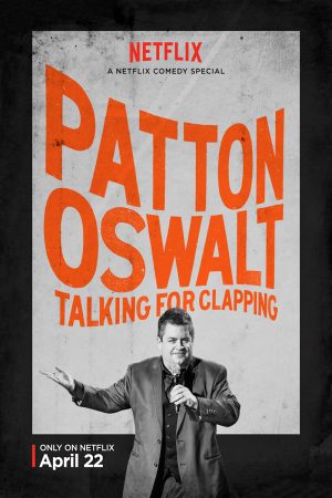 Patton Oswalt Vỗ Tay Đi Nào