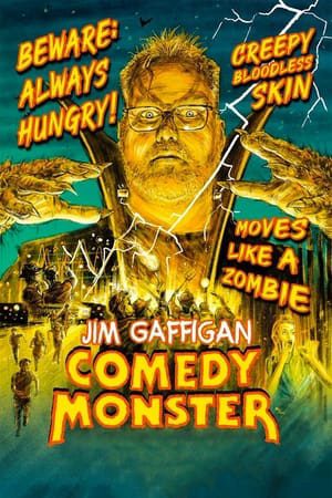 Xem Phim Jim Gaffigan Quái Vật Hài Kịch - Jim Gaffigan Comedy Monster Vietsub - Jim Gaffigan Comedy Monster